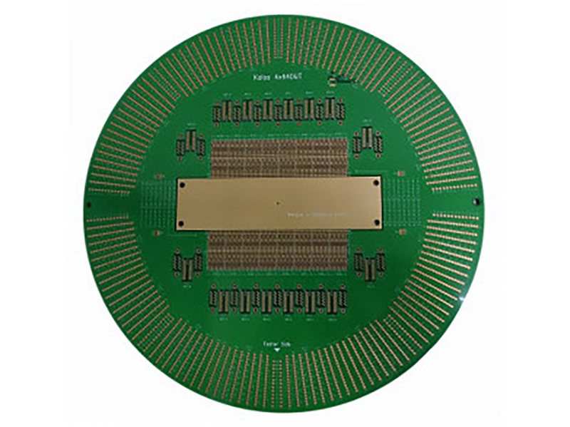 晶圓測試探針卡電路板